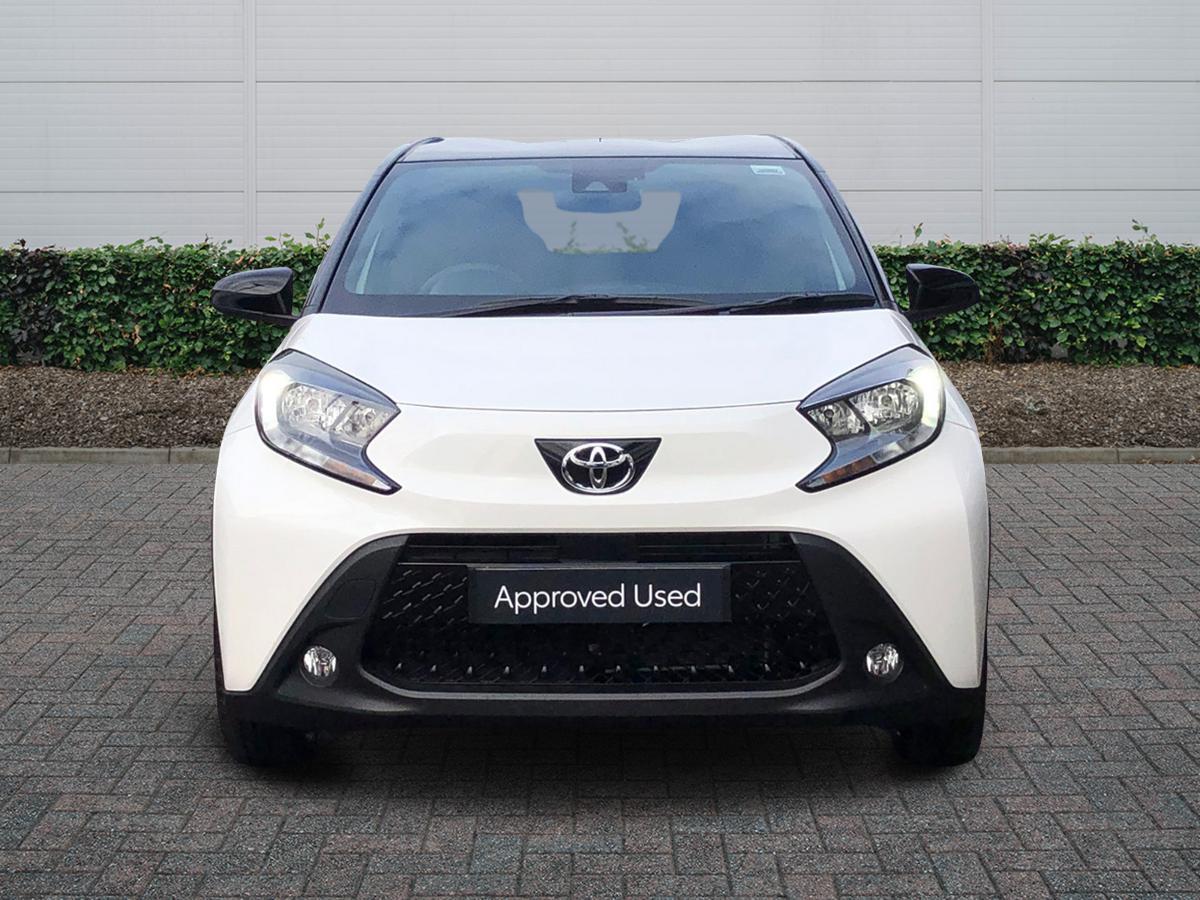 Used Toyota Aygo X 2025 for sale - 77124804: Photo 3