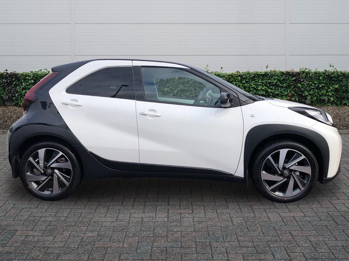 Used Toyota Aygo X 2025 for sale - 77124804: Photo 4