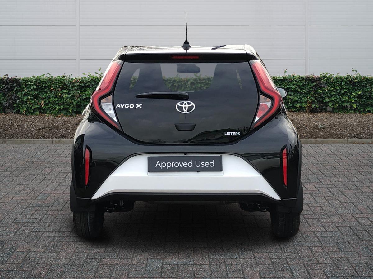 Used Toyota Aygo X 2025 for sale - 77124804: Photo 5