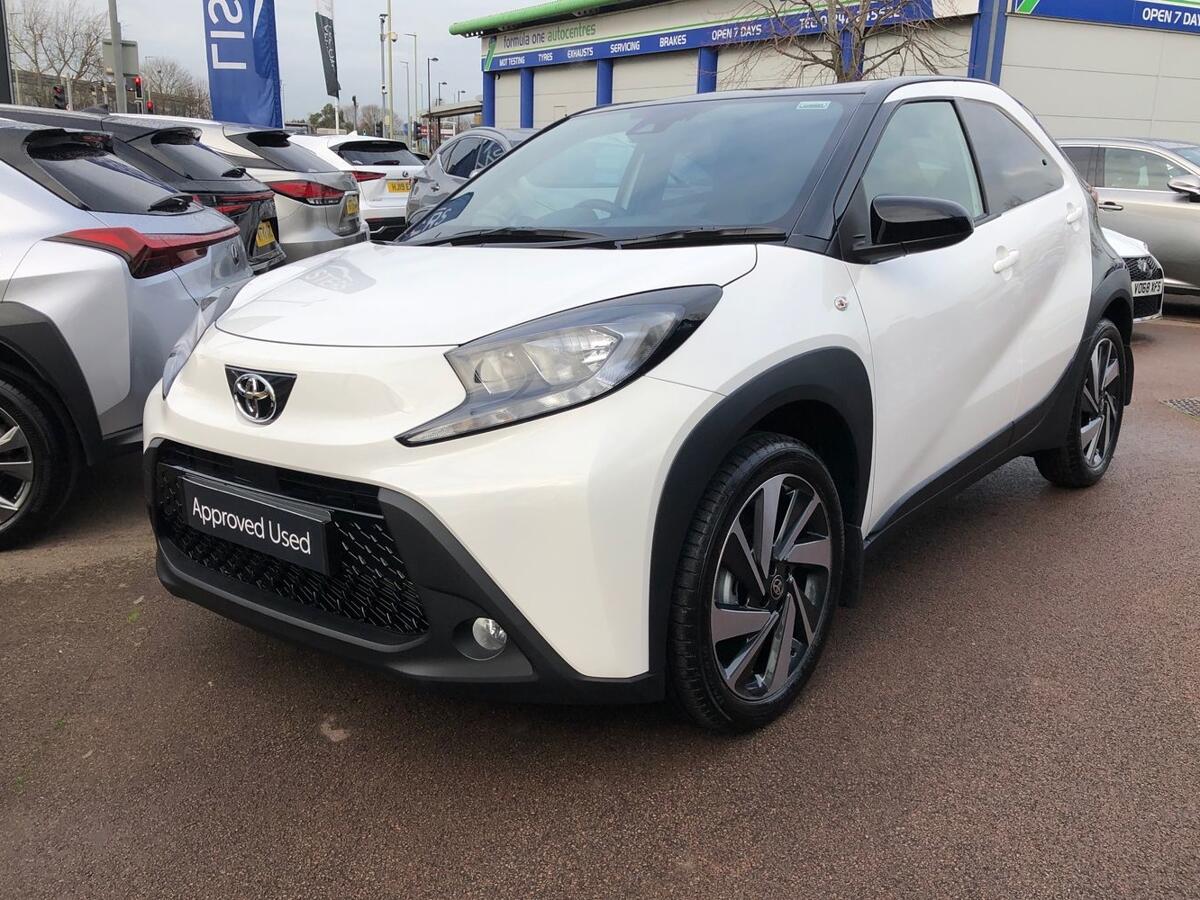 Used Toyota Aygo X 2025 for sale - 77124804: Photo 6