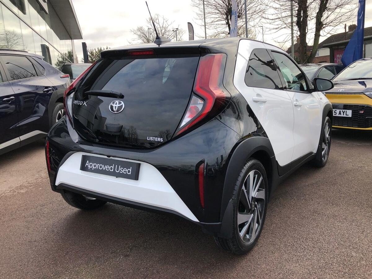 Used Toyota Aygo X 2025 for sale - 77124804: Photo 8