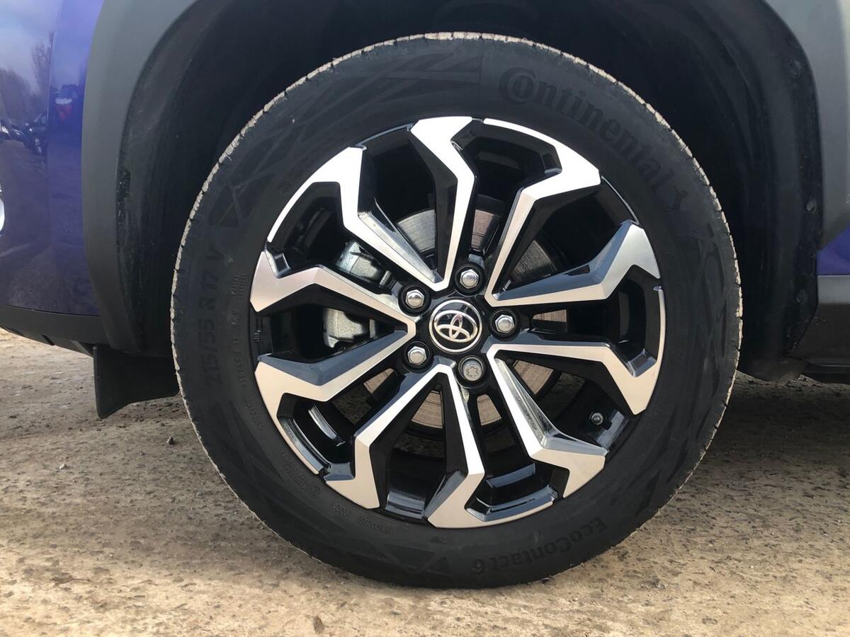 Used Toyota Yaris Cross 2024 for sale - 77725395: Photo 15