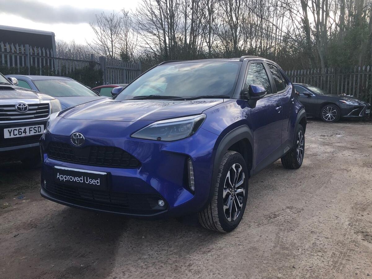 Used Toyota Yaris Cross 2024 for sale - 77725395: Photo 19