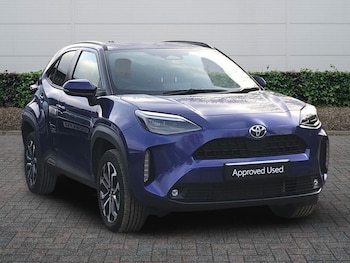 Toyota Yaris Cross feature image