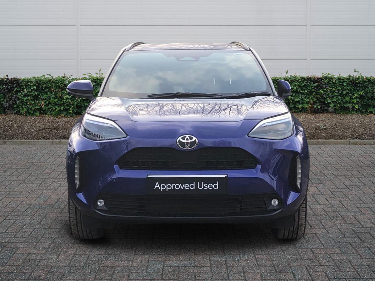Used Toyota Yaris Cross 2024 for sale - 77725395: Photo 3