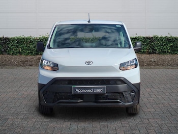 Used Toyota PROACE CITY Verso 2026 for sale - 79427309: Photo