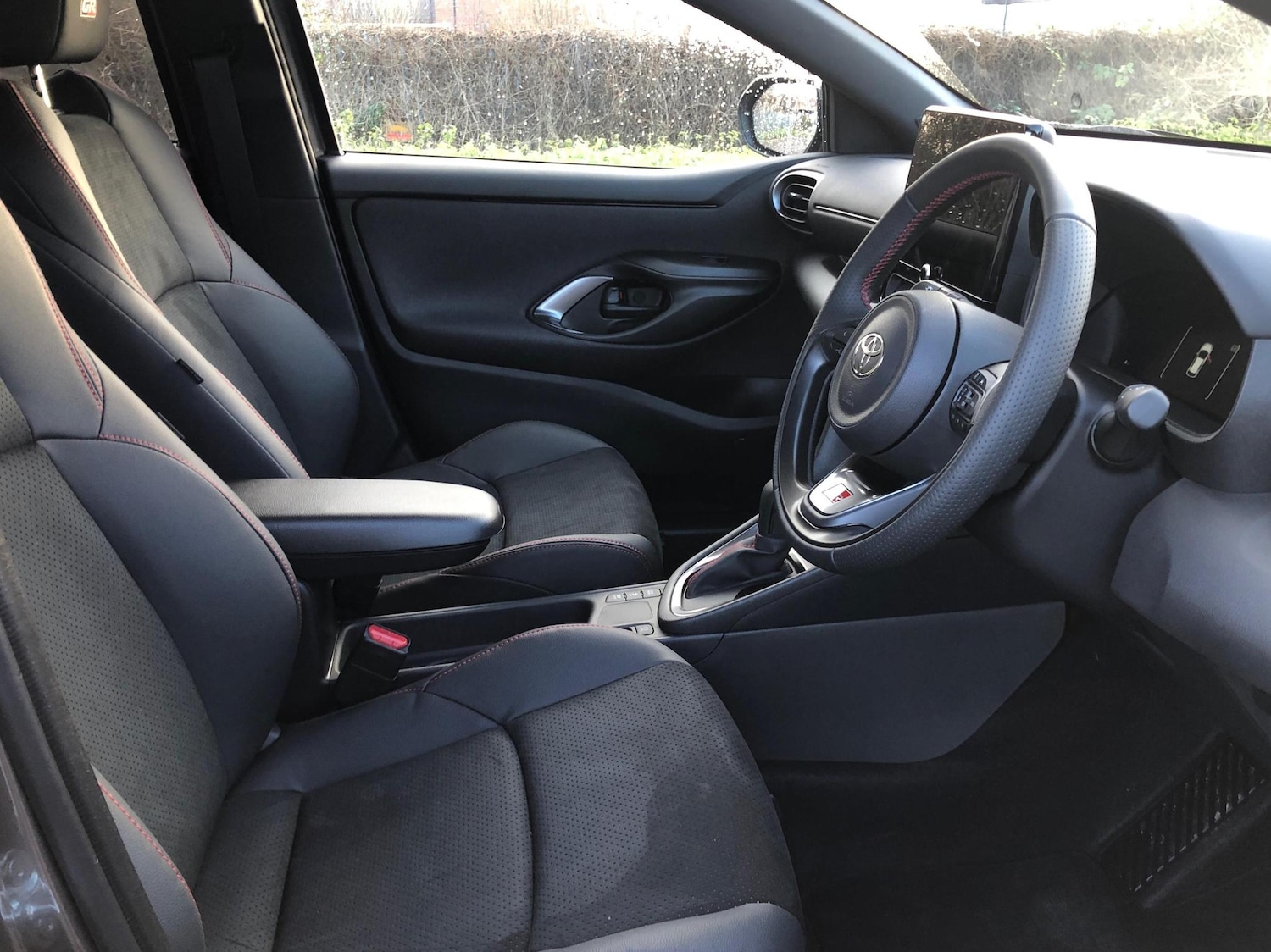 Vehicle 10