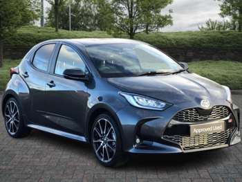 2024 (74) - 1.5 Hybrid 130 GR Sport 5dr CVT