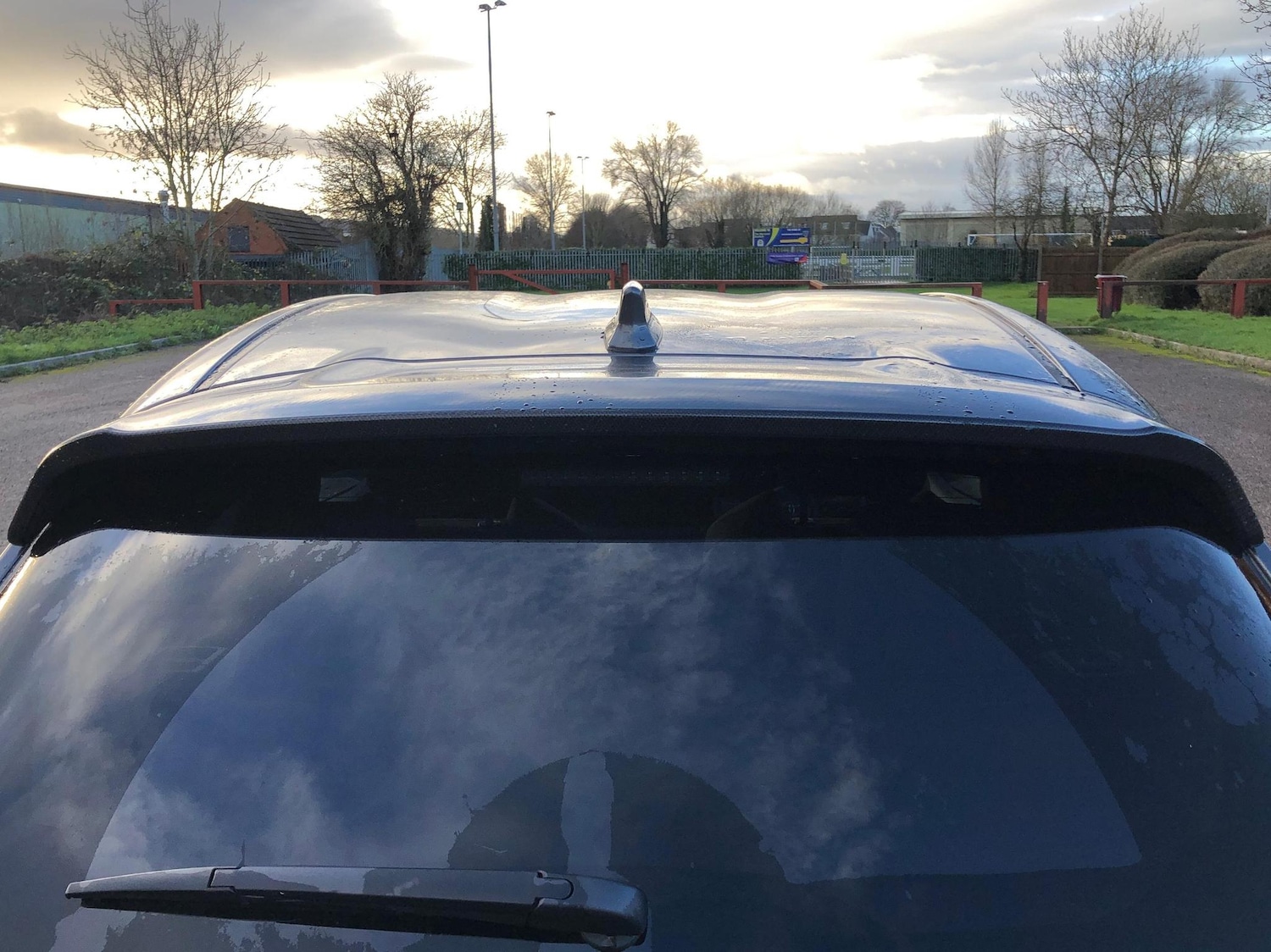 Vehicle 20