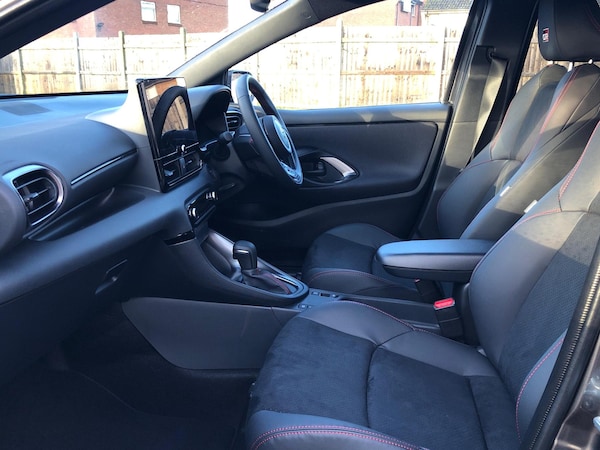 Used Toyota Yaris 2024 for sale - 75142508: Photo 9