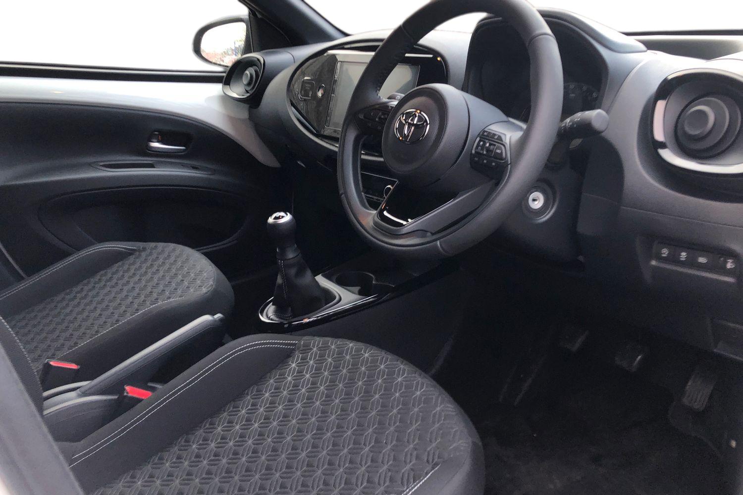 Used Toyota Aygo X 2025 for sale - 77292959: Photo 12