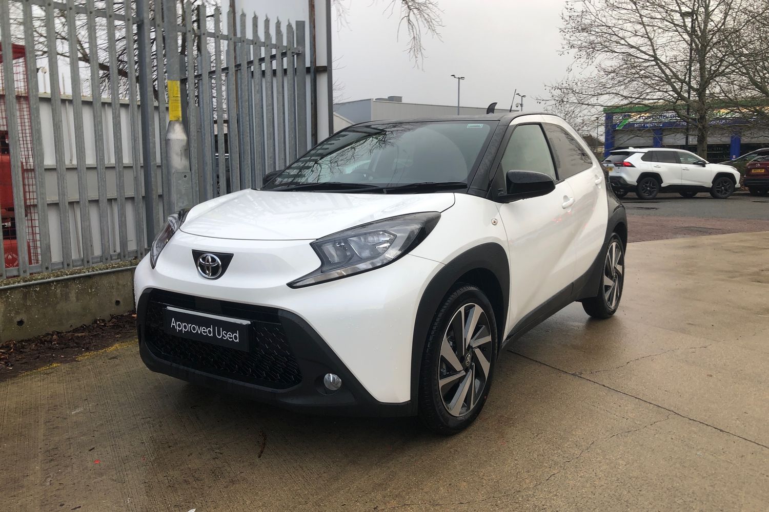 Used Toyota Aygo X 2025 for sale - 77292959: Photo 13