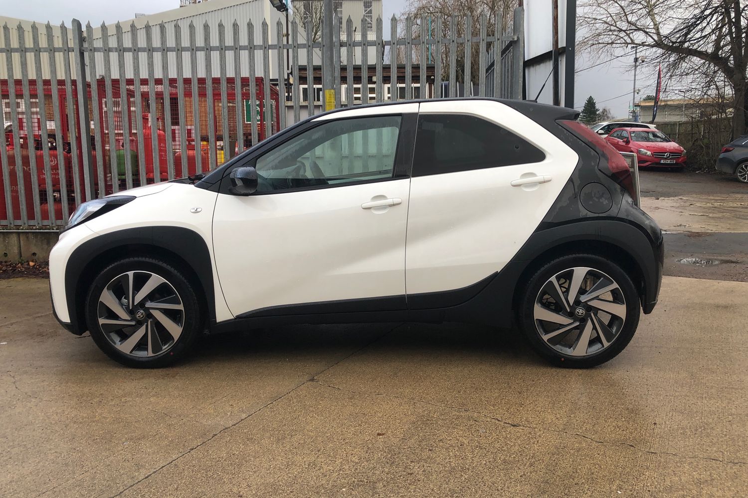 Used Toyota Aygo X 2025 for sale - 77292959: Photo 14