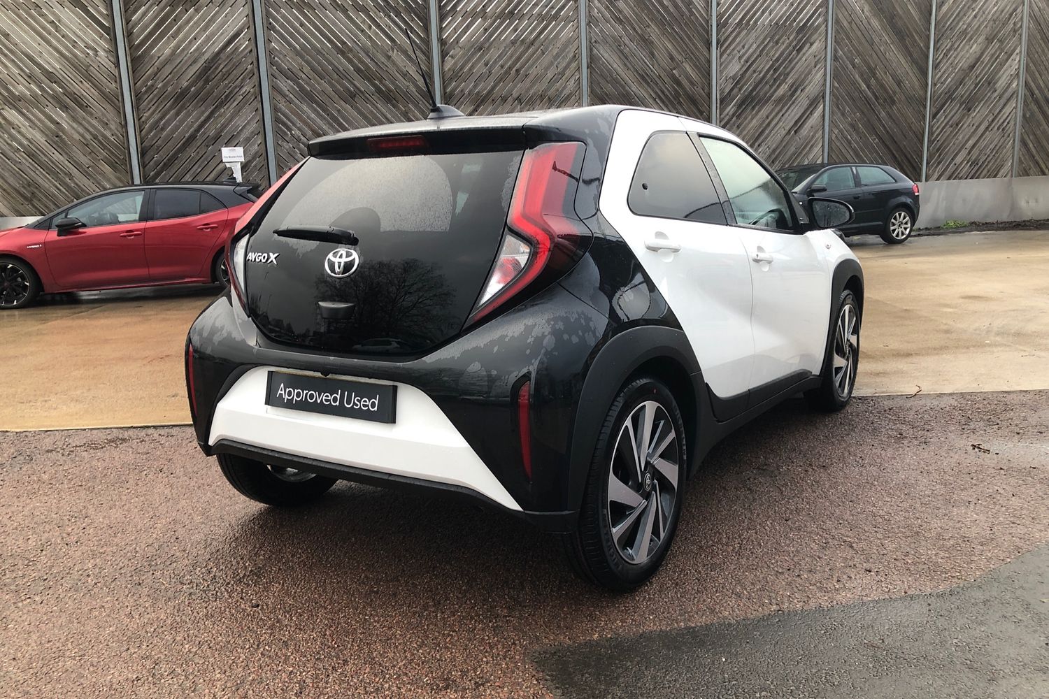 Used Toyota Aygo X 2025 for sale - 77292959: Photo 19
