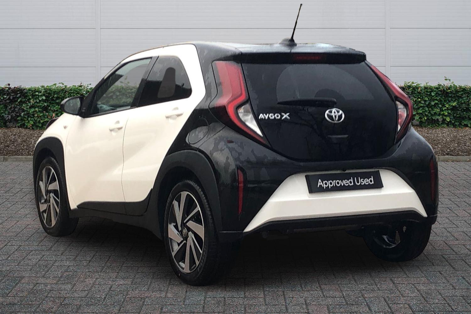 Used Toyota Aygo X 2025 for sale - 77292959: Photo 2