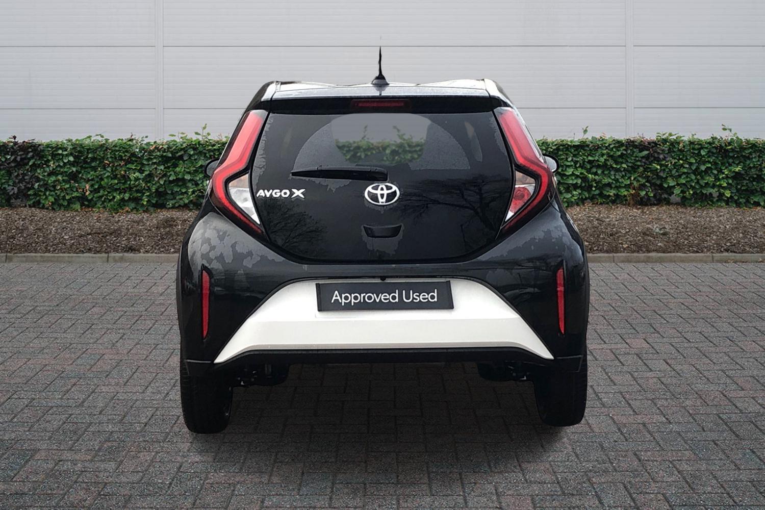 Used Toyota Aygo X 2025 for sale - 77292959: Photo 4