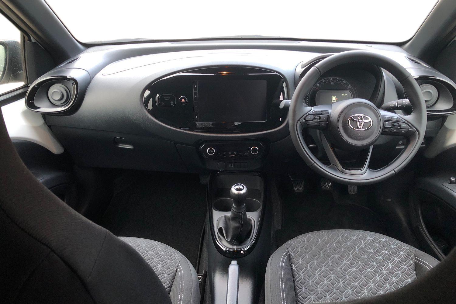 Used Toyota Aygo X 2025 for sale - 77292959: Photo 8