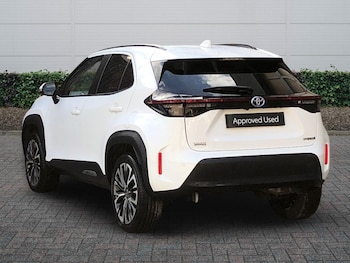 Used Toyota Yaris Cross 2024 for sale - 78377102: Photo