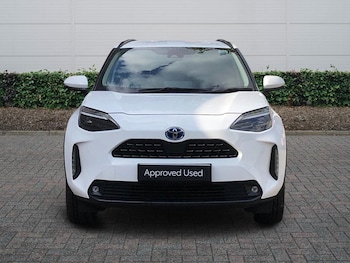 Used Toyota Yaris Cross 2024 for sale - 78377102: Photo