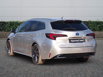 Used Toyota Corolla 2024 for sale - 78418252: Photo