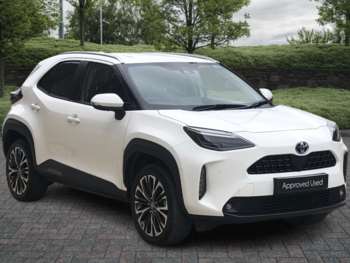 2022 (22) - 1.5 Hybrid Excel 5dr CVT (City Pack)