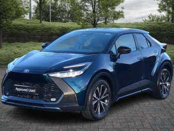 Used Toyota C-HR 2024 for sale - 73337080: Photo