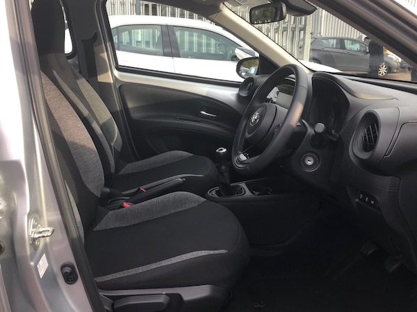 Used Toyota Aygo X 2022 for sale - 76228822: Photo 13