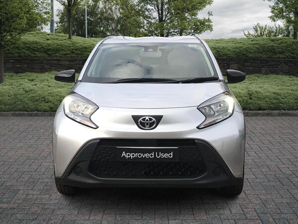 Used Toyota Aygo X 2022 for sale - 76228822: Photo 17