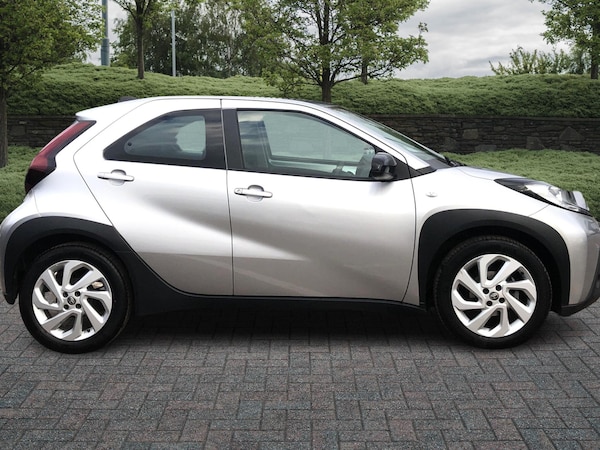 Used Toyota Aygo X 2022 for sale - 76228822: Photo 18