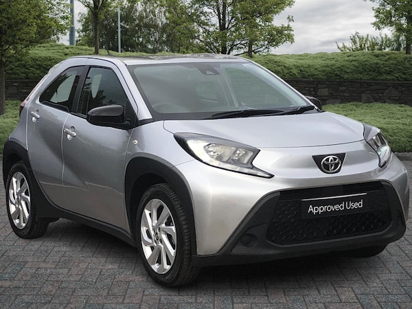 Used Toyota Aygo X 2022 for sale - 76228822: Photo 1