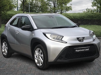 Toyota - Aygo X
