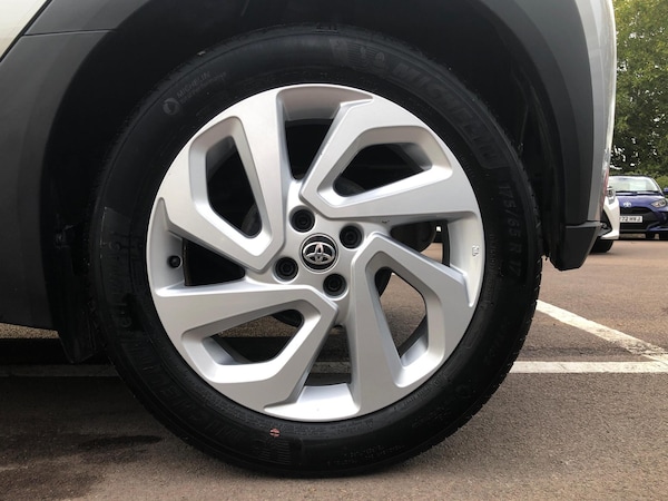 Used Toyota Aygo X 2022 for sale - 76228822: Photo 20