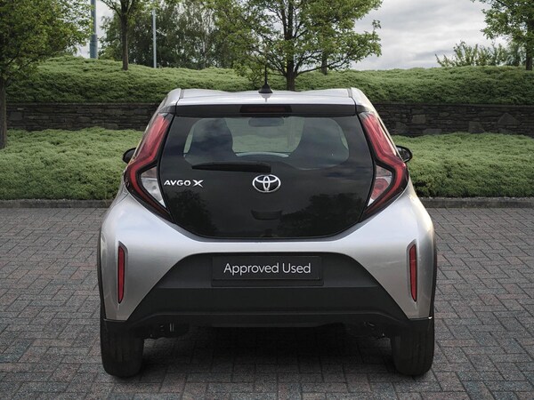 Used Toyota Aygo X 2022 for sale - 76228822: Photo 21