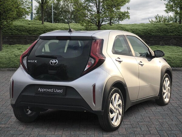 Used Toyota Aygo X 2022 for sale - 76228822: Photo 2