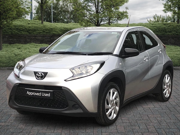 Used Toyota Aygo X 2022 for sale - 76228822: Photo 5