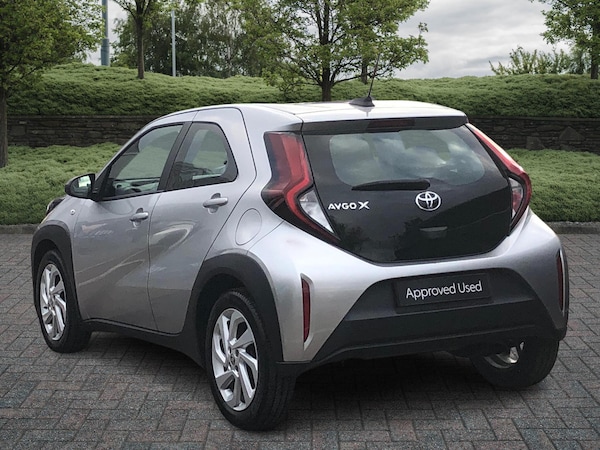 Used Toyota Aygo X 2022 for sale - 76228822: Photo 6