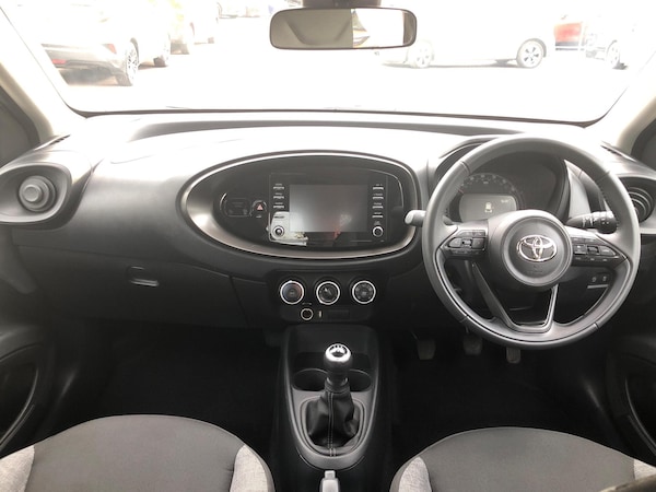 Used Toyota Aygo X 2022 for sale - 76228822: Photo 7