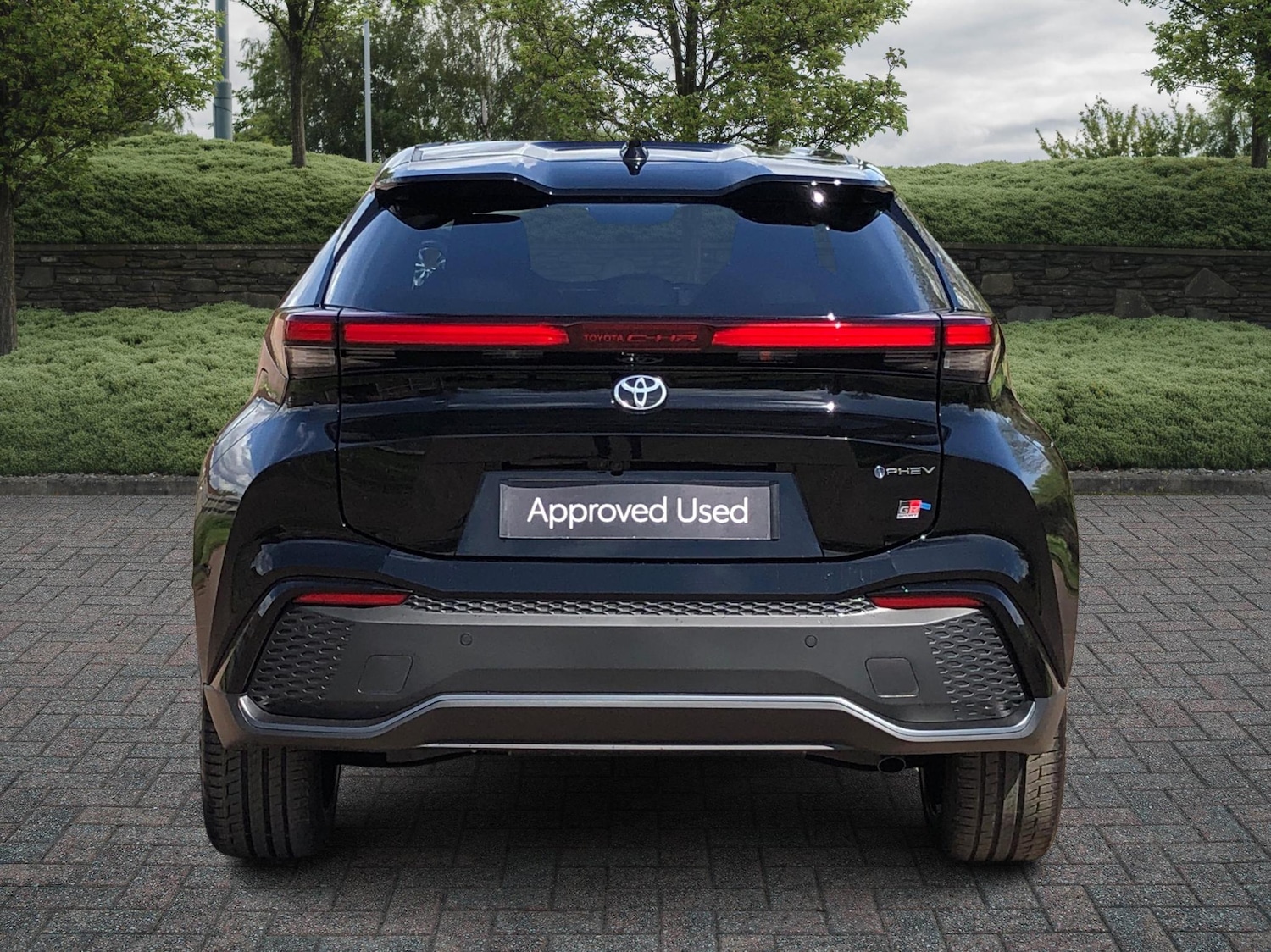 Used Toyota C-HR 2025 for sale - 76228825: Photo 10