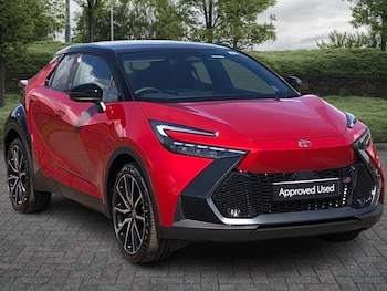 Toyota - C-HR