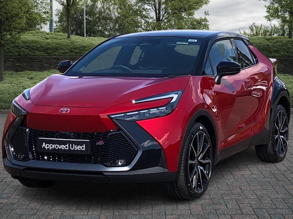 Used Toyota C-HR 2025 for sale - 76228825: Photo 2