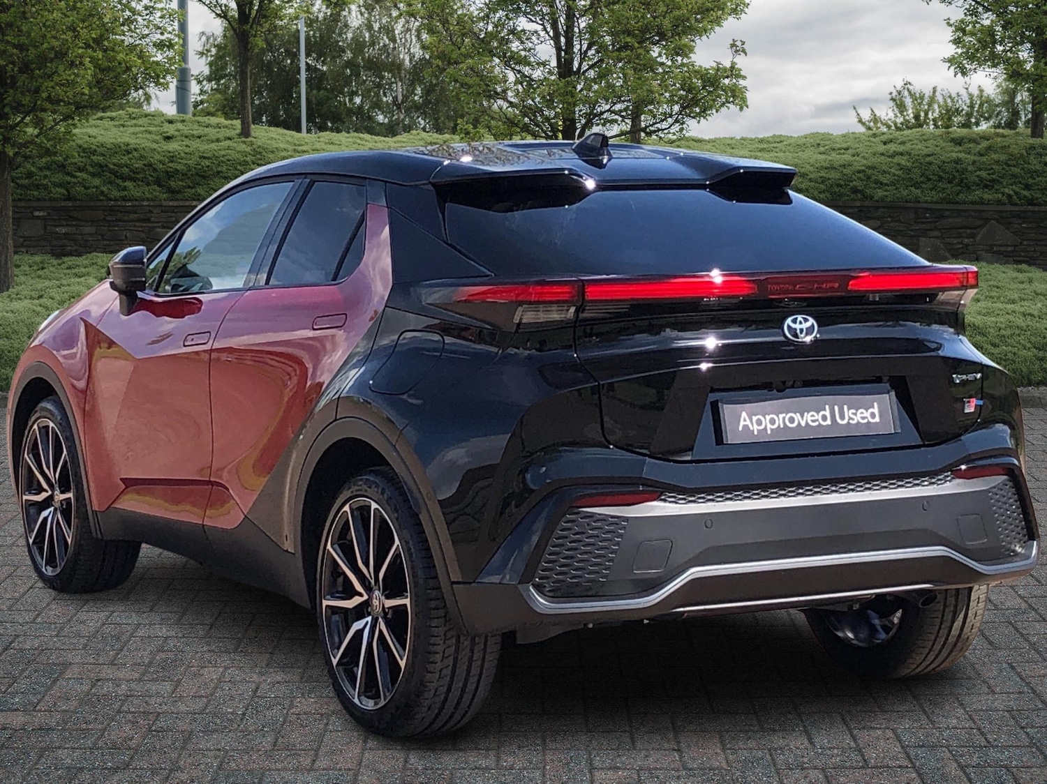 Used Toyota C-HR 2025 for sale - 76228825: Photo 6