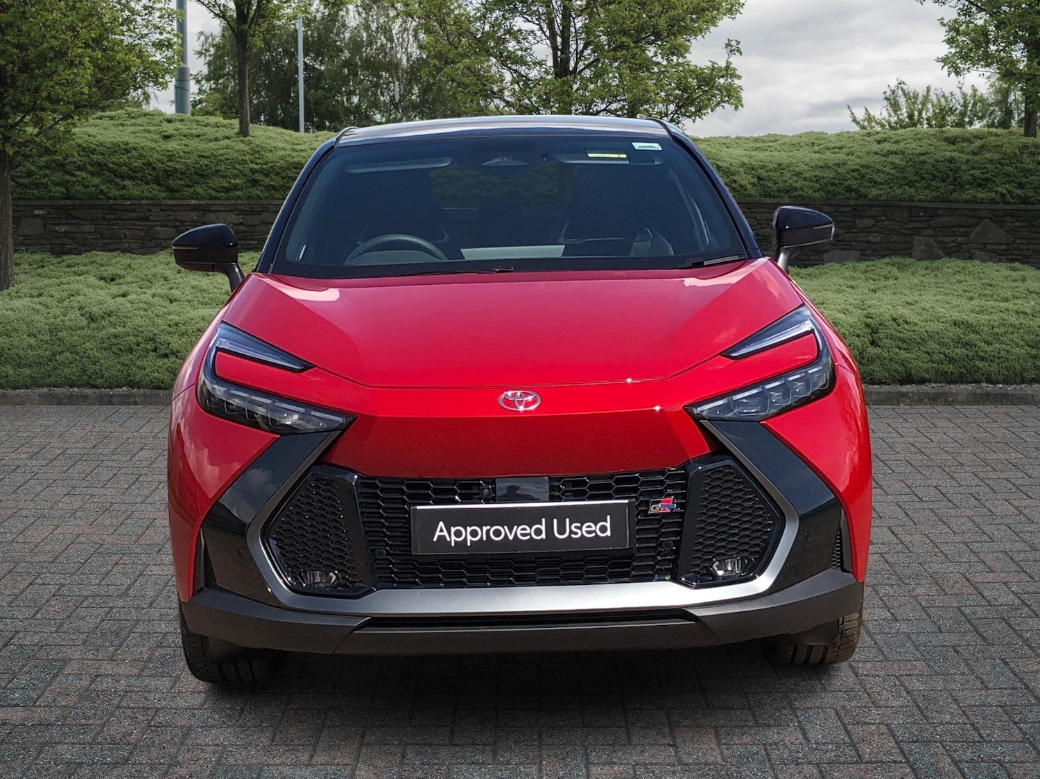 Used Toyota C-HR 2025 for sale - 76228825: Photo 7