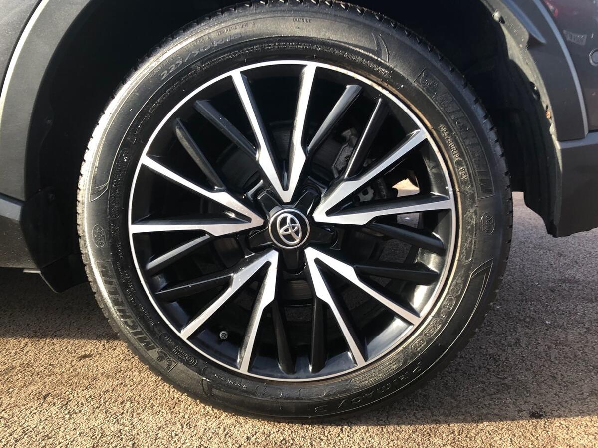 Used Toyota C-HR 2019 for sale - 77124419: Photo 14