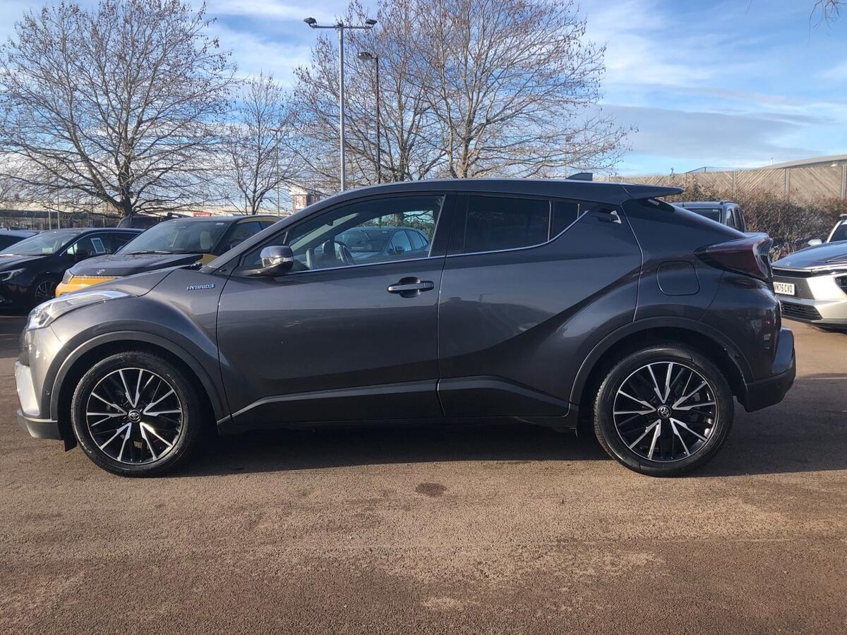 Used Toyota C-HR 2019 for sale - 77124419: Photo 15