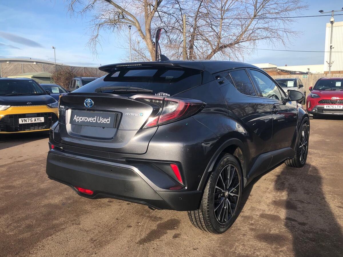 Used Toyota C-HR 2019 for sale - 77124419: Photo 17