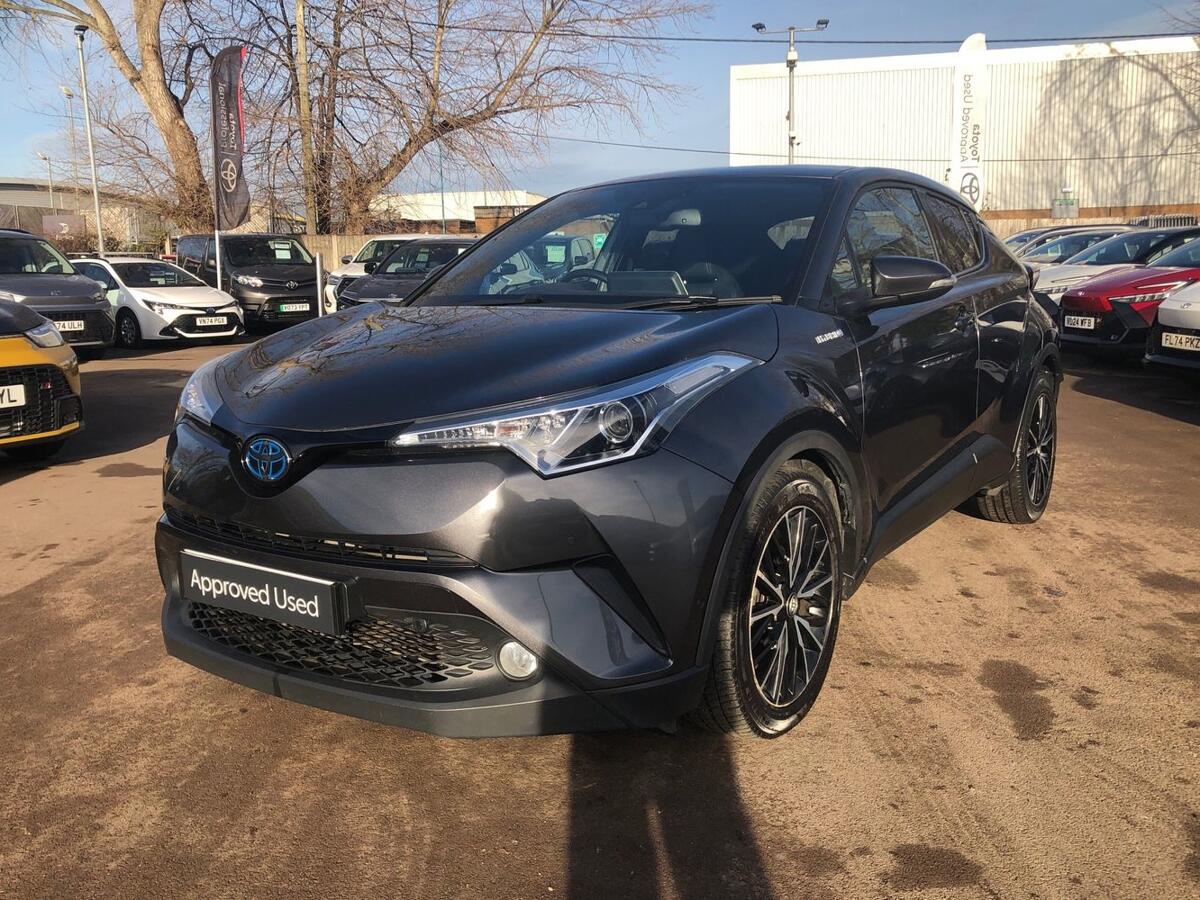 Used Toyota C-HR 2019 for sale - 77124419: Photo 20