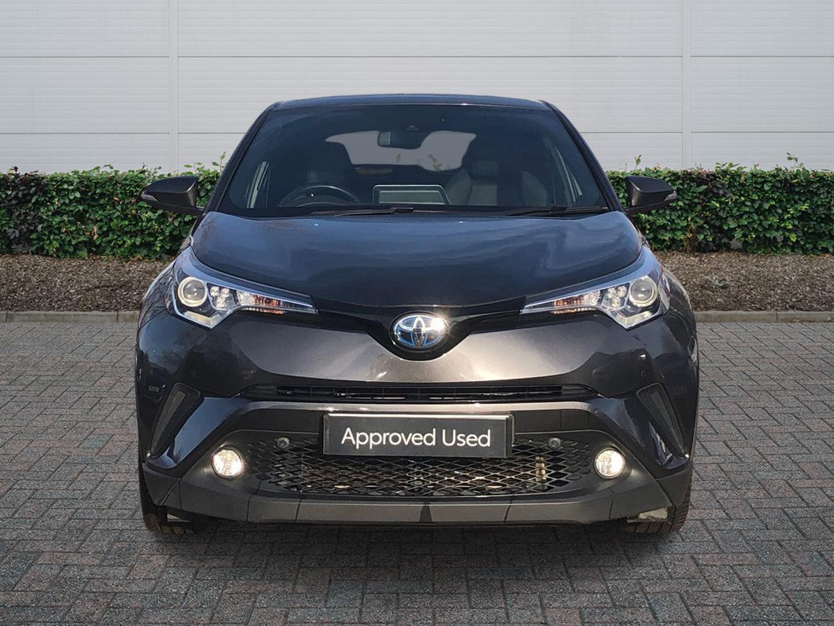 Used Toyota C-HR 2019 for sale - 77124419: Photo 3