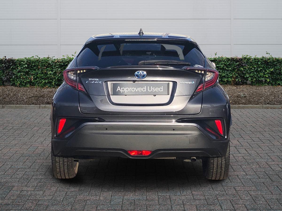 Used Toyota C-HR 2019 for sale - 77124419: Photo 4