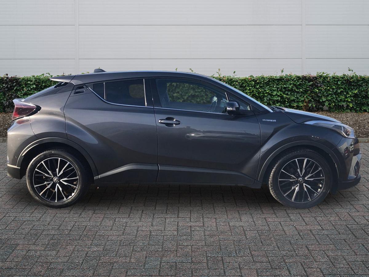 Used Toyota C-HR 2019 for sale - 77124419: Photo 5