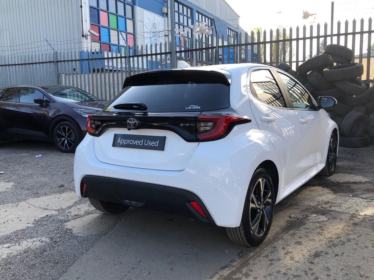 Used Toyota Yaris 2025 for sale - 78172178: Photo 18